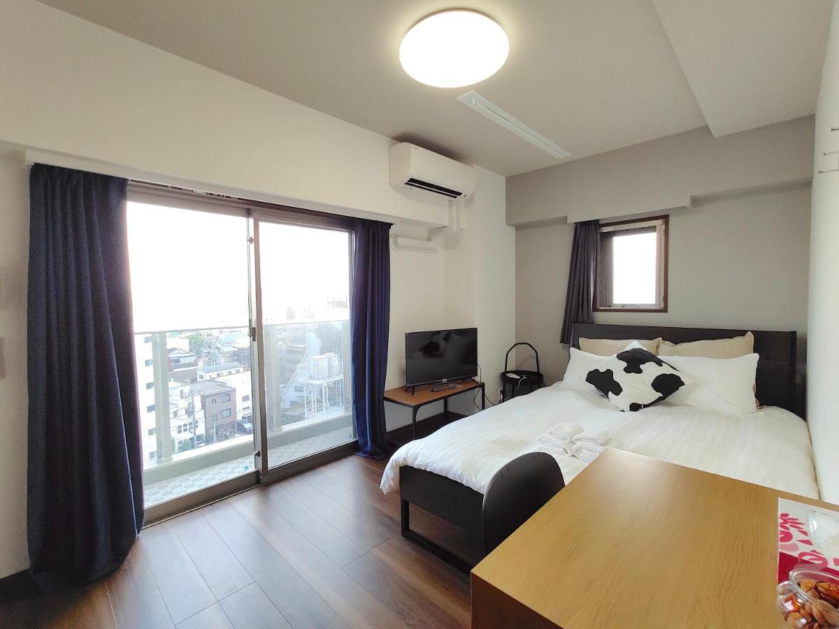 Otsuka No3 Mansion #Jr Yamanote Line#Jr大塚駅徒歩5分# Fixed Wifi Lejlighed Tokyo Eksteriør billede