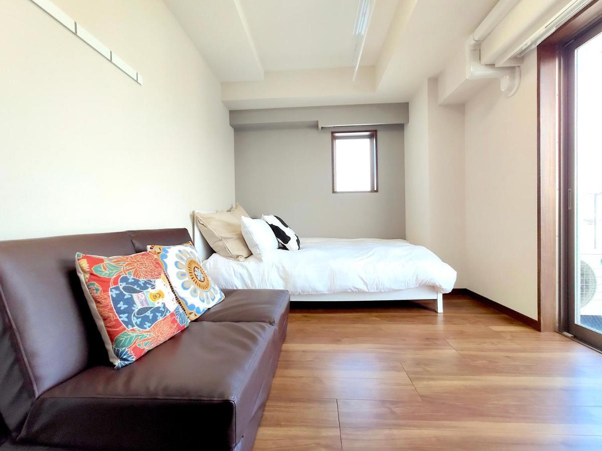 Otsuka No3 Mansion #Jr Yamanote Line#Jr大塚駅徒歩5分# Fixed Wifi Lejlighed Tokyo Eksteriør billede