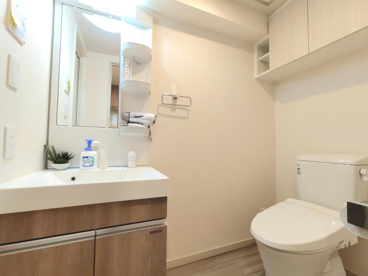 Otsuka No3 Mansion #Jr Yamanote Line#Jr大塚駅徒歩5分# Fixed Wifi Lejlighed Tokyo Eksteriør billede